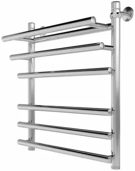 Водяной полотенцесушитель шириной 510 - 600 мм INDIGO