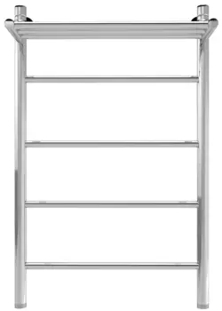 Водяной полотенцесушитель шириной 510 - 600 мм INDIGO