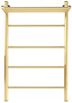 Водяной полотенцесушитель шириной 510 - 600 мм INDIGO