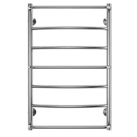 Водяной полотенцесушитель шириной 510 - 600 мм Larusso