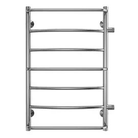 Водяной полотенцесушитель шириной 510 - 600 мм Larusso