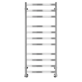 Водяной полотенцесушитель шириной 510 - 600 мм Larusso