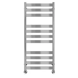 Водяной полотенцесушитель шириной 510 - 600 мм Larusso