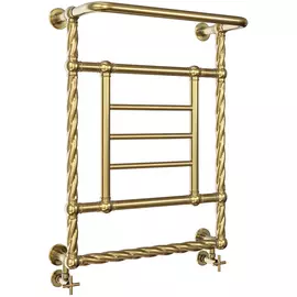 Водяной полотенцесушитель шириной 510 - 600 мм Маргроид