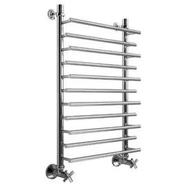 Водяной полотенцесушитель шириной 510 - 600 мм Маргроид