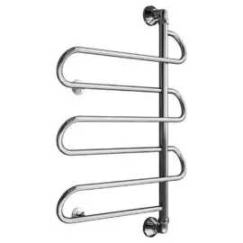 Водяной полотенцесушитель шириной 510 - 600 мм Маргроид