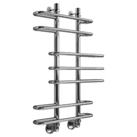 Водяной полотенцесушитель шириной 510 - 600 мм Маргроид