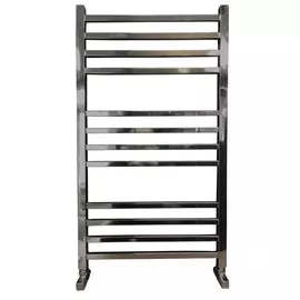 Водяной полотенцесушитель шириной 510 - 600 мм Ника