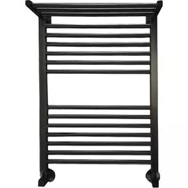 Водяной полотенцесушитель шириной 510 - 600 мм Ника