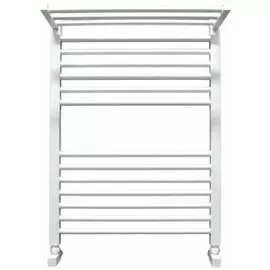 Водяной полотенцесушитель шириной 510 - 600 мм Ника
