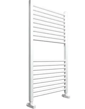 Водяной полотенцесушитель шириной 510 - 600 мм Ника