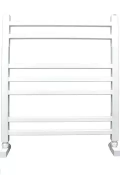 Водяной полотенцесушитель шириной 510 - 600 мм Ника