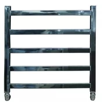 Водяной полотенцесушитель шириной 510 - 600 мм Ника