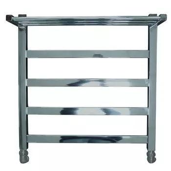 Водяной полотенцесушитель шириной 510 - 600 мм Ника