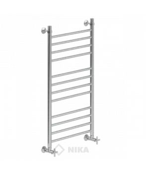 Водяной полотенцесушитель шириной 510 - 600 мм Ника