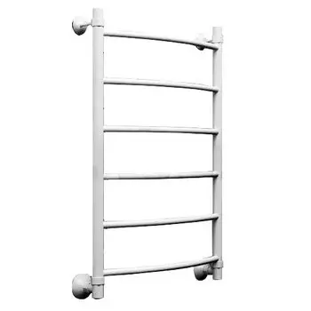Водяной полотенцесушитель шириной 510 - 600 мм Ника