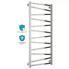 Водяной полотенцесушитель шириной 510 - 600 мм Сунержа