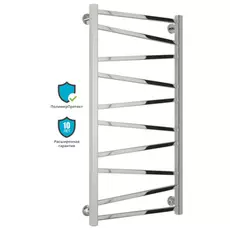 Водяной полотенцесушитель шириной 510 - 600 мм Сунержа
