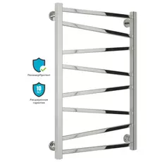 Водяной полотенцесушитель шириной 510 - 600 мм Сунержа