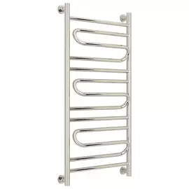 Водяной полотенцесушитель шириной 510 - 600 мм Сунержа