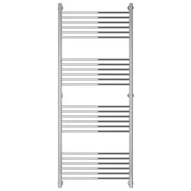 Водяной полотенцесушитель шириной 510 - 600 мм Сунержа