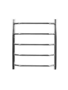 Водяной полотенцесушитель шириной 510 - 600 мм Тера