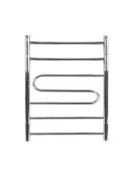 Водяной полотенцесушитель шириной 510 - 600 мм Тера