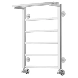 Водяной полотенцесушитель шириной 510 - 600 мм Terminus