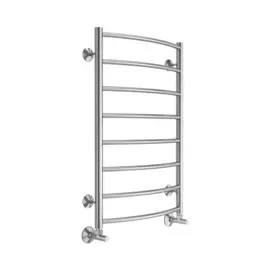 Водяной полотенцесушитель шириной 510 - 600 мм Terminus