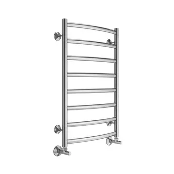 Водяной полотенцесушитель шириной 510 - 600 мм Terminus