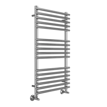 Водяной полотенцесушитель шириной 510 - 600 мм Terminus