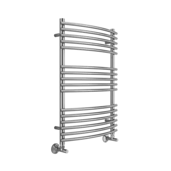 Водяной полотенцесушитель шириной 510 - 600 мм Terminus