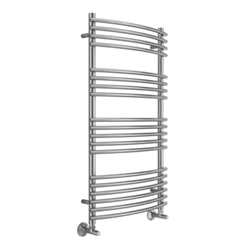 Водяной полотенцесушитель шириной 510 - 600 мм Terminus
