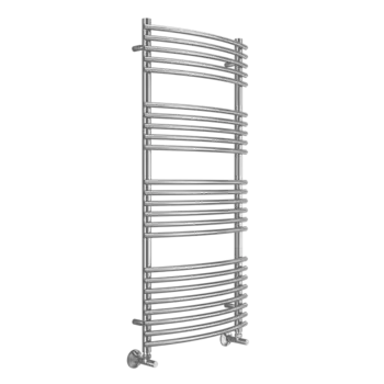 Водяной полотенцесушитель шириной 510 - 600 мм Terminus
