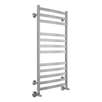 Водяной полотенцесушитель шириной 510 - 600 мм Terminus