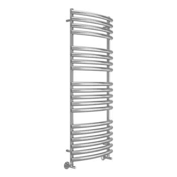 Водяной полотенцесушитель шириной 510 - 600 мм Terminus