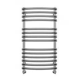 Водяной полотенцесушитель шириной 510 - 600 мм Terminus