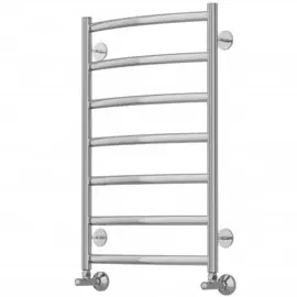 Водяной полотенцесушитель шириной 510 - 600 мм Terminus