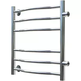 Водяной полотенцесушитель шириной 510 - 600 мм Тругор