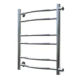 Водяной полотенцесушитель шириной 510 - 600 мм Тругор