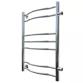 Водяной полотенцесушитель шириной 510 - 600 мм Тругор
