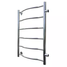 Водяной полотенцесушитель шириной 510 - 600 мм Тругор