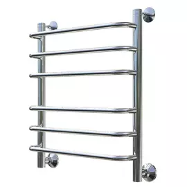 Водяной полотенцесушитель шириной 510 - 600 мм Тругор