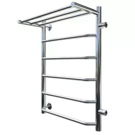 Водяной полотенцесушитель шириной 510 - 600 мм Тругор