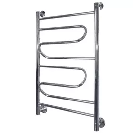 Водяной полотенцесушитель шириной 510 - 600 мм Тругор