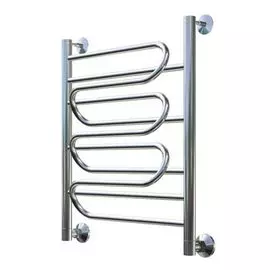 Водяной полотенцесушитель шириной 510 - 600 мм Тругор