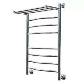 Водяной полотенцесушитель шириной 510 - 600 мм Тругор