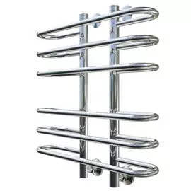 Водяной полотенцесушитель шириной 510 - 600 мм Тругор