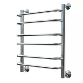 Водяной полотенцесушитель шириной 510 - 600 мм Тругор