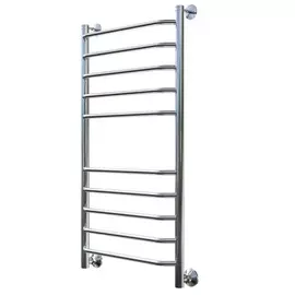 Водяной полотенцесушитель шириной 510 - 600 мм Тругор